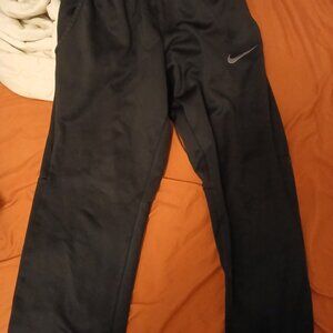 Nike Black Sportswear Pants